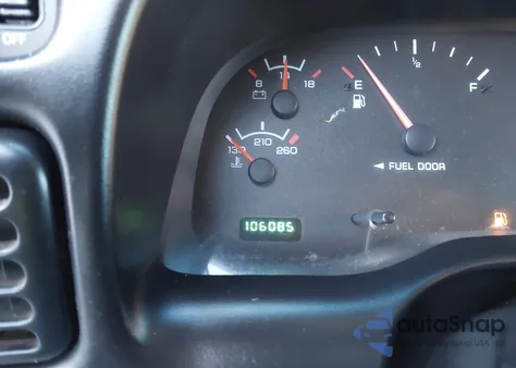 1999 Dodge Ram 1500 St из США, поврежденный, VIN 3B7HC12Z5XG230876